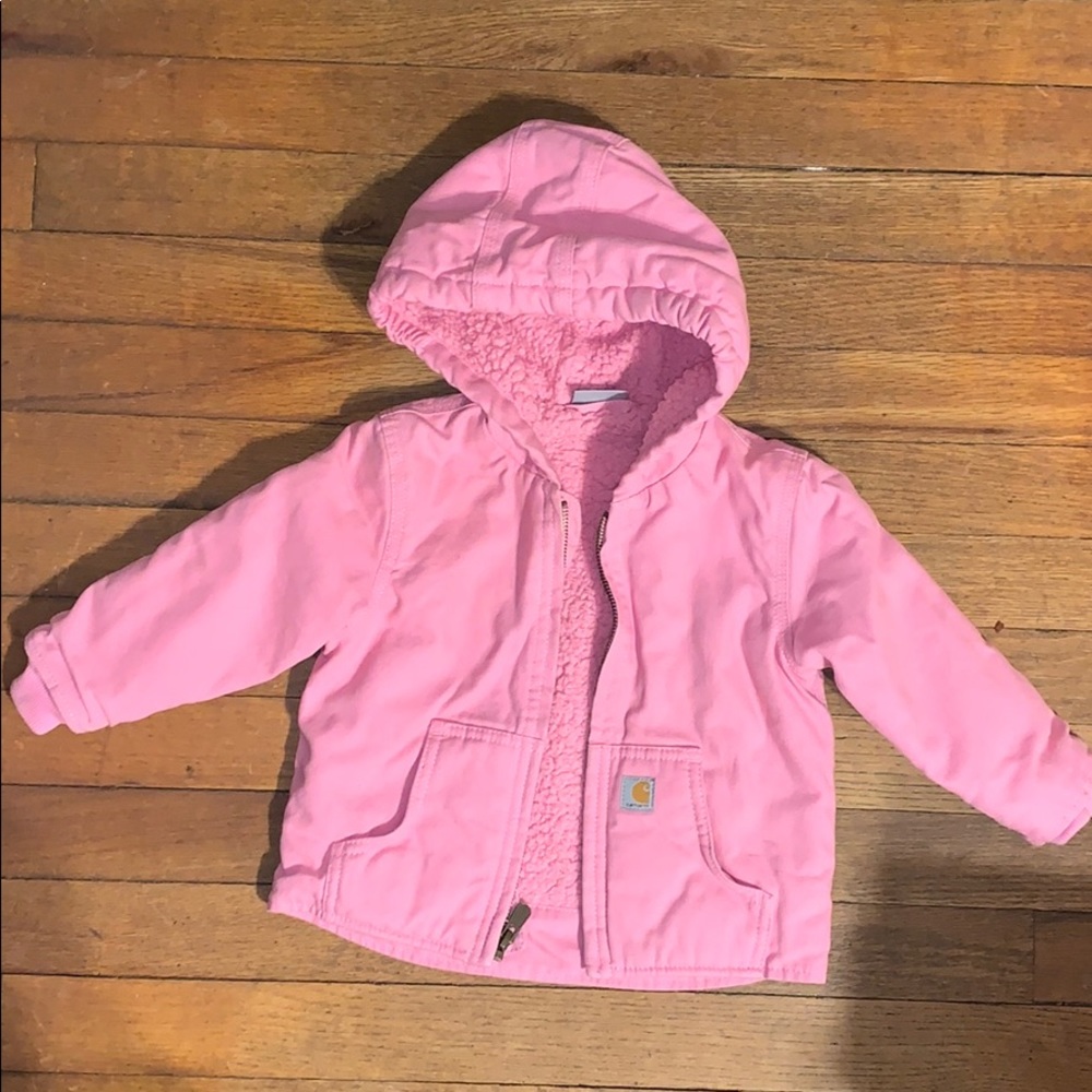 Carhartt toddler jacket